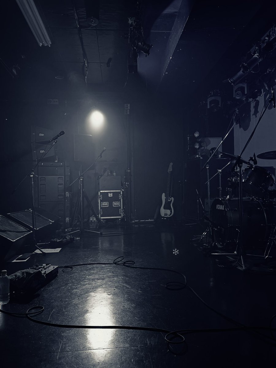 zakkun_kzyh's tweet photo. 24.10.5 「POTAL SIGN vol.4 」at 下北沢ERA
遅ればせながらありがとうございました。
久々のダブルヘッダー楽しかったな〜。 https://t.co/2Tmm8HBJx5
