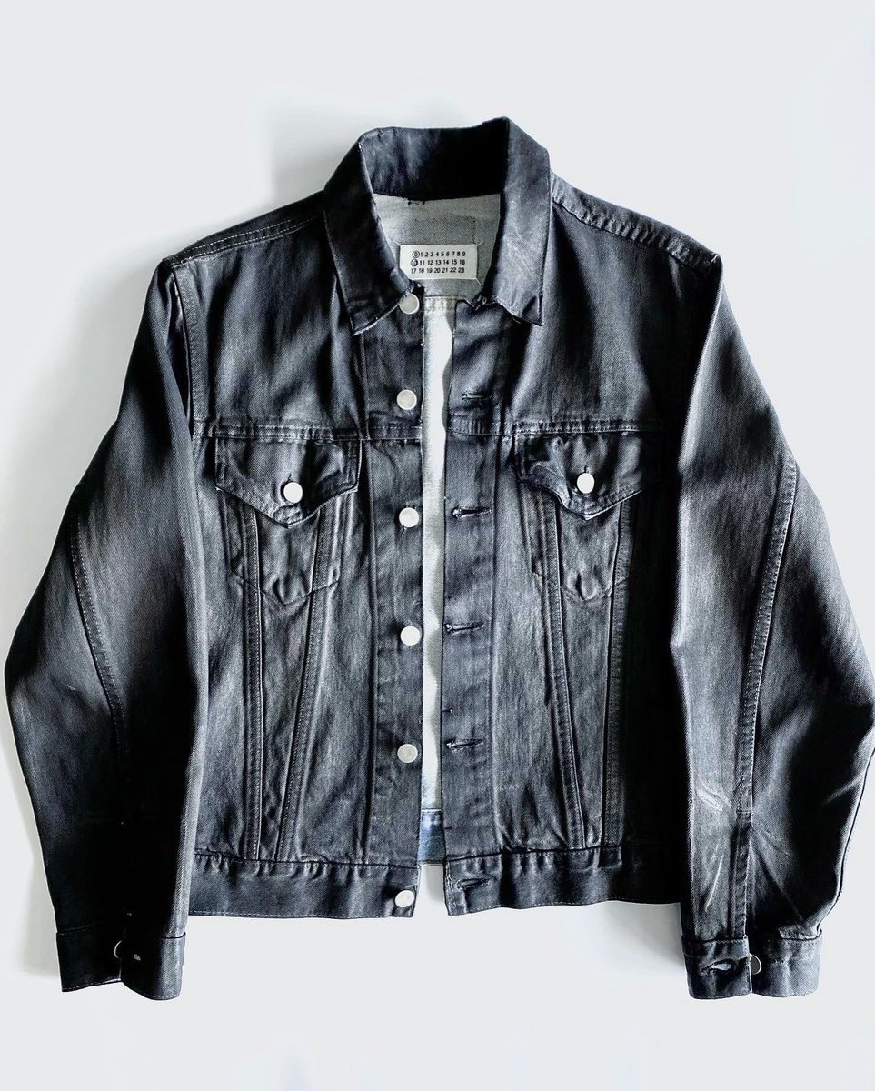 1999年マルタンマルジェラの最初期⓪⑩アーティザナル ペンキデニム