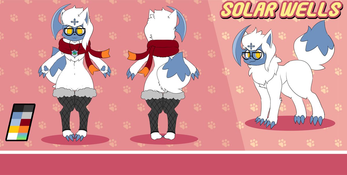 Solar Wells tweet media