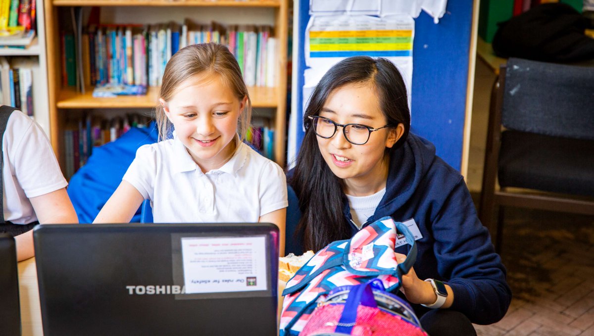 RaspberryPi_org's tweet image. How does @CodeClub have a positive impact on young people?
Our latest blog highlights new research from Durham University Evidence Centre for Education (DECE) showing that Code Club leads to positive outcomes for young people.
Learn more:
🔗 rpf.io/blog-impact-of…