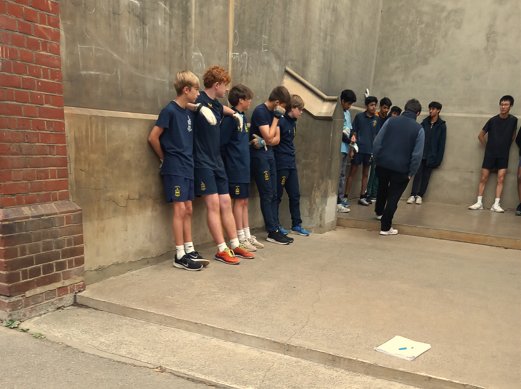 Thanks to the EFA and Howard for the U16 Individual Tournament yesterday. Our boys thoroughly enjoyed competing with and against some of the strongest players in their age group.