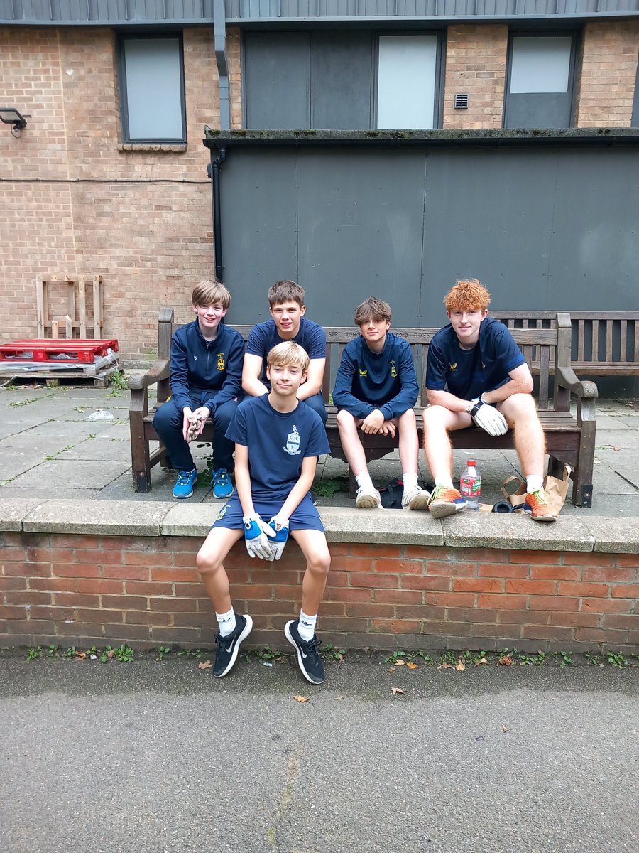 Repton Fives tweet media