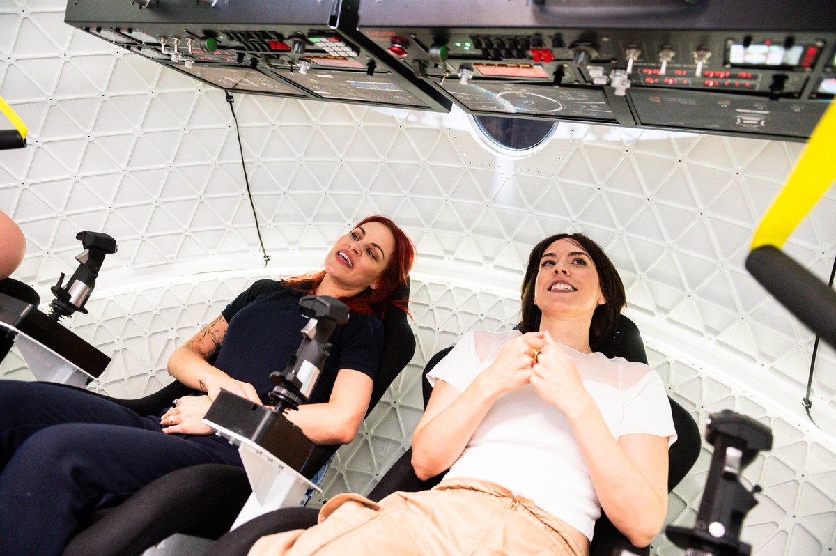 🗣️<a href="/DianaMorantR/">Diana Morant</a>: "<a href="/PLD_Space/">PLD Space</a> va a poner a España en una posición de liderazgo tecnológico espacial como nunca antes".

🚀Hoy, en la presentación del Plan estratégico de #PLDSpace coincidiendo con el primer aniversario del lanzamiento del cohete MIURA 1.

ciencia.gob.es/Noticias/2024/…