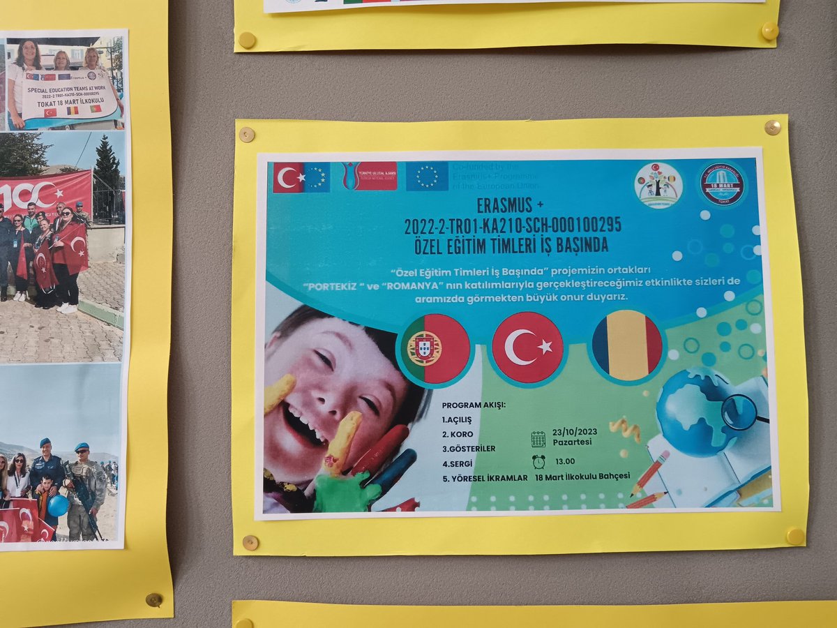 Erasmus+CETE+
Job shadowin de les tècniques DGEI serveis centrals a Agrupamento de Escolas Dr. António Augusto Louro, Seixal Portugal. 
Avui:  EB Casal do Marco.
Impresionades per la feina i l'acollida. Moito Obrigada
#ErasmusCETE+
#MCEI
#INCLUSIVA