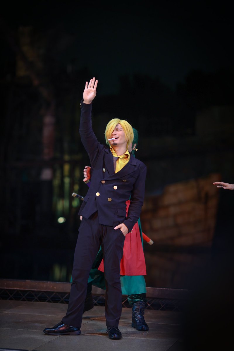 ほんまにほんまにありがとうございました