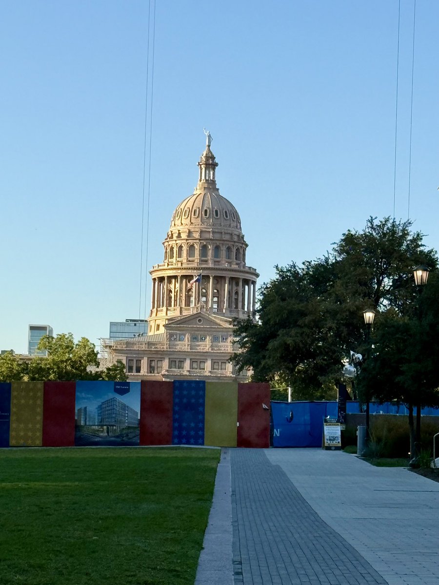 Excited to be in Austin this week helping to create the first set of Middle School Advanced Math TEKS!