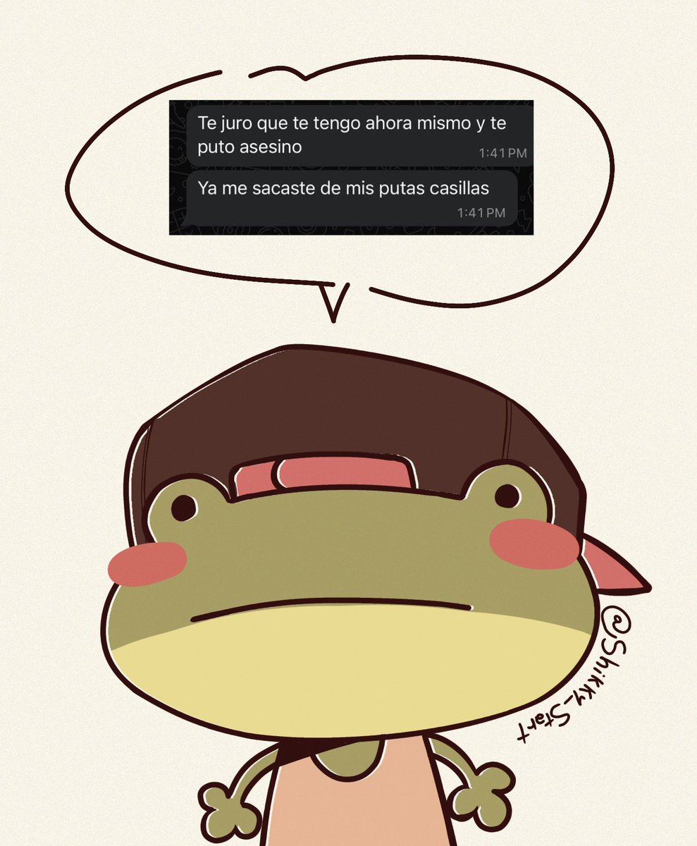 Shikky_Start's tweet photo. (Perdón) https://t.co/3zL0tHlNhY