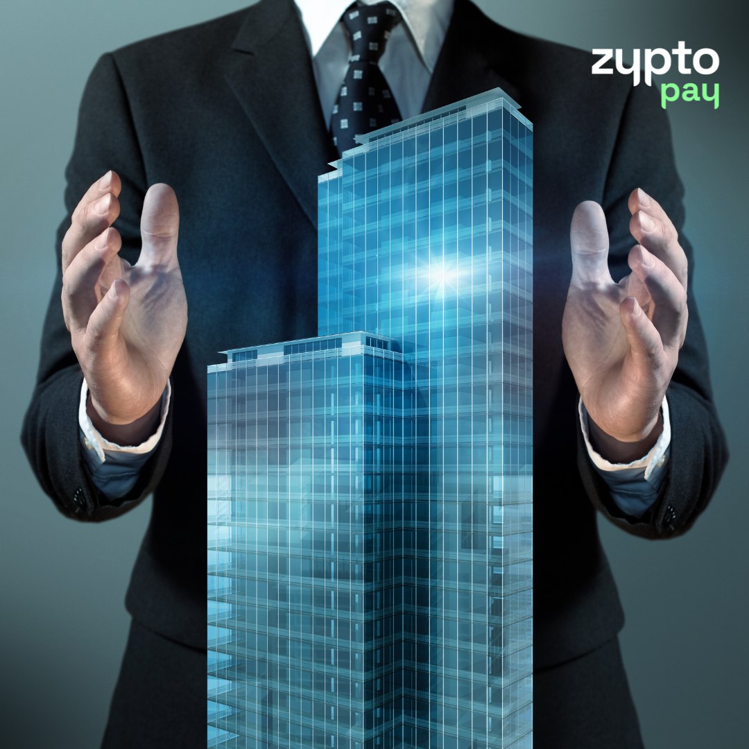 Zypto Pay | Blockchain Payments tweet media