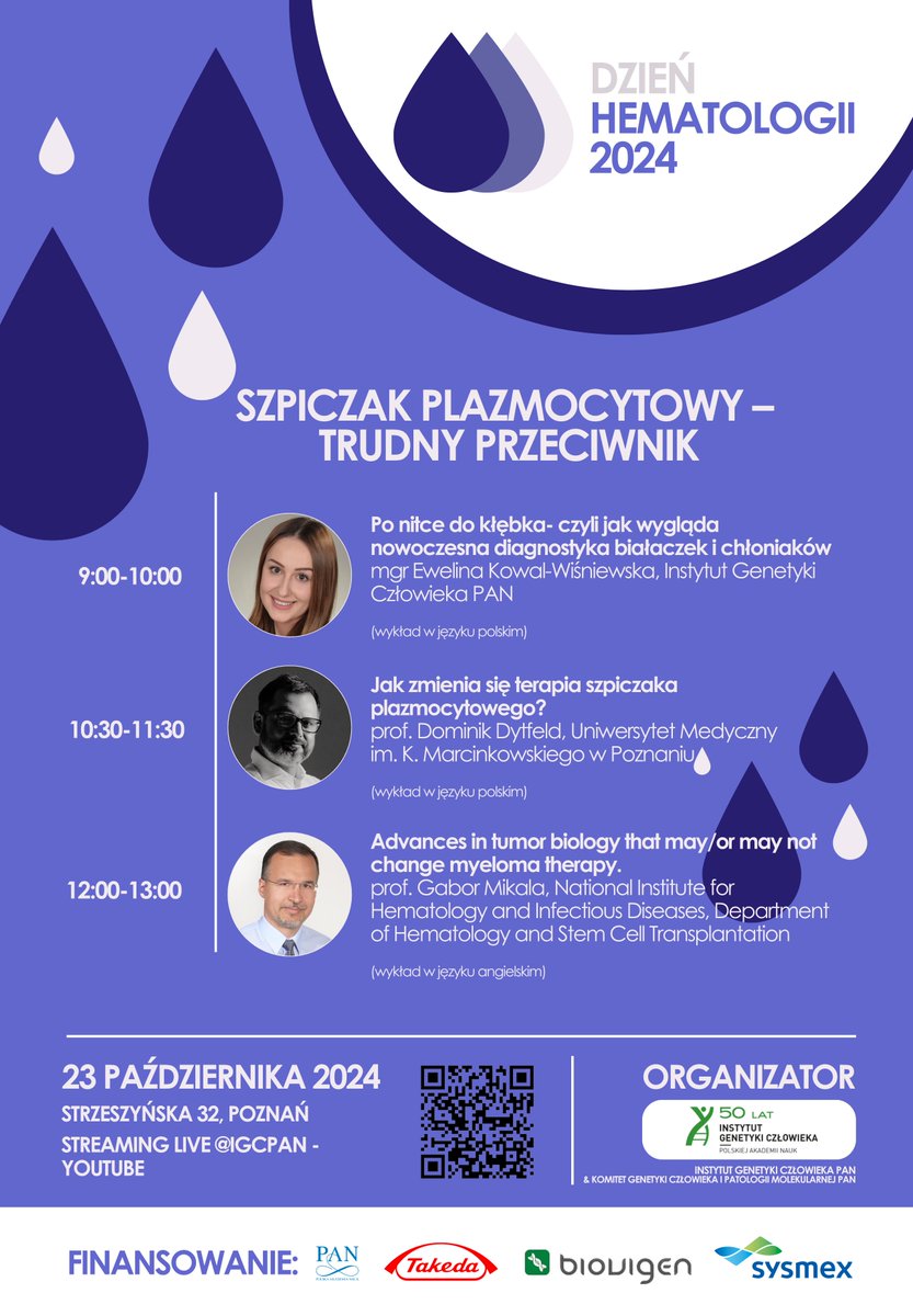 Instytut Genetyki Człowieka PAN tweet media