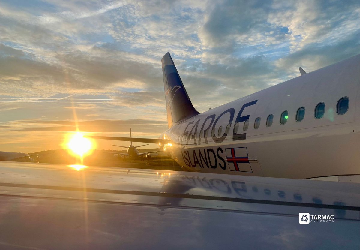 TarmacAerosave's tweet photo. TARMAC Aerosave performed an #enginechange #LEAP-1A on #A320 β including water wash & preservation ππΌ
The #TARMACTeam's efficiency enabled the aircraft to resume operations sooner than expected!β
#Customersatisfaction ββ
#TransitionExpert #MRO https://t.co/6XJSFfFcsi