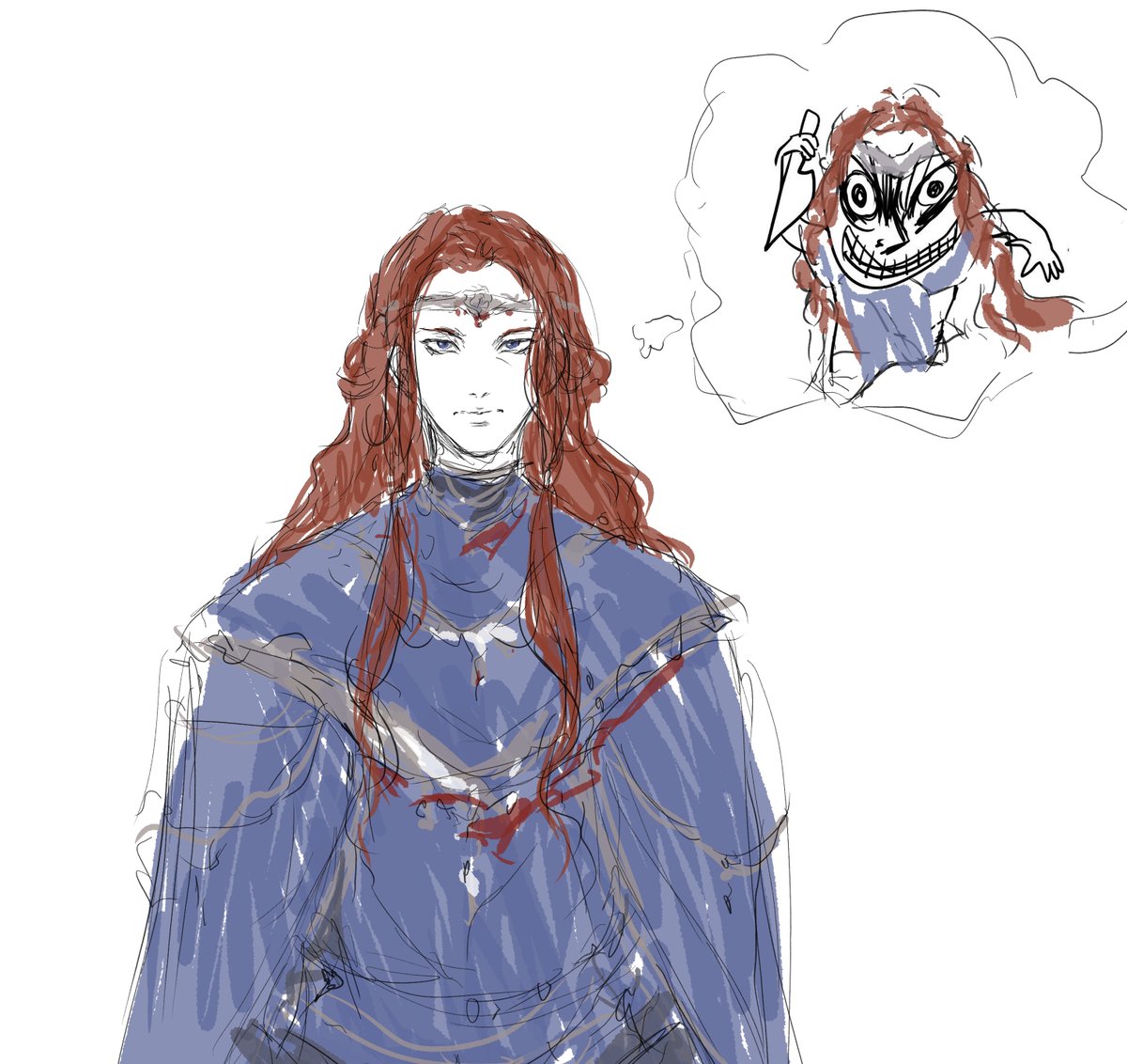 Catelyn POV chapter core
