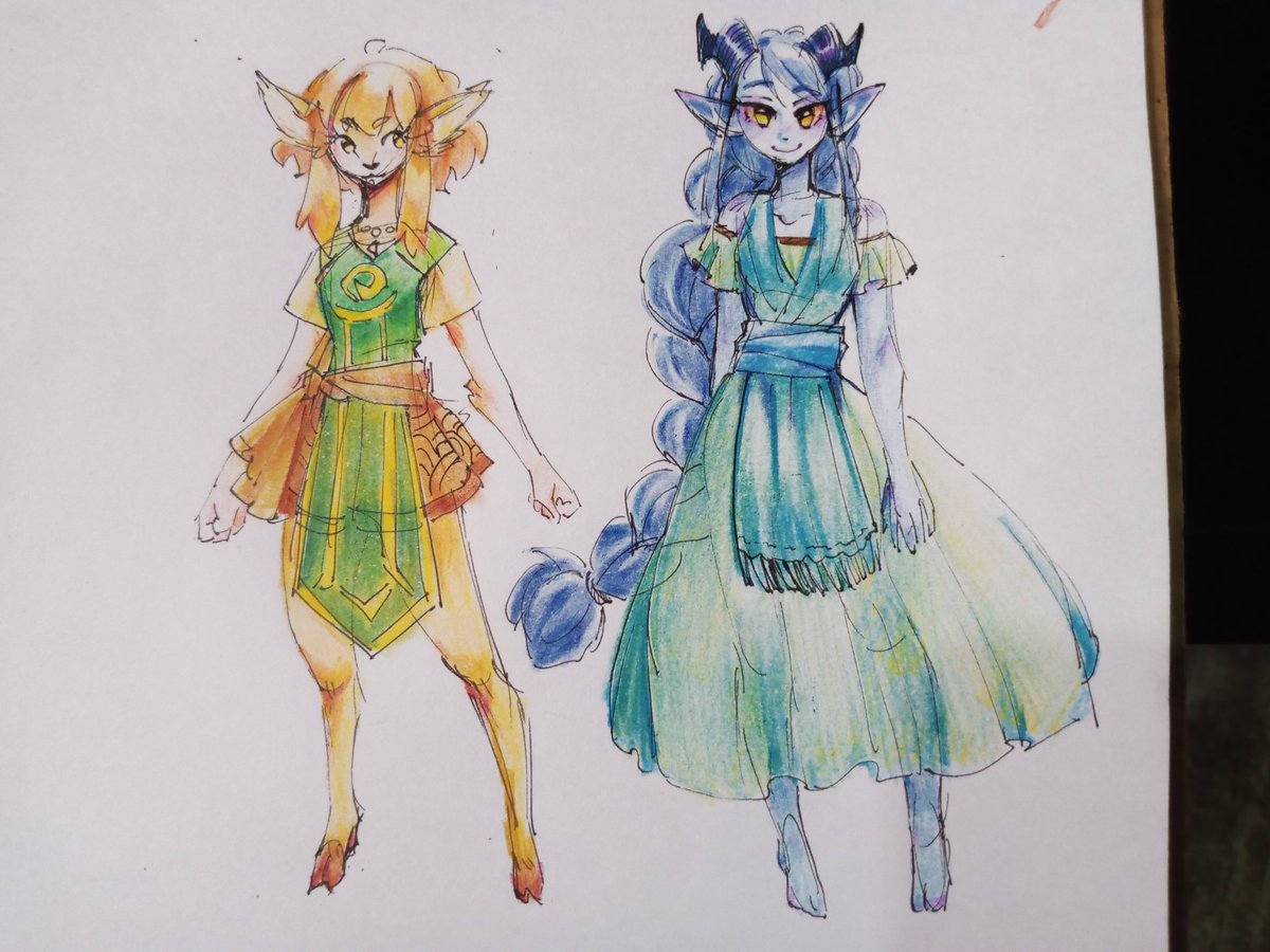faheraX3's tweet photo. Me try color pencil 

#sketches https://t.co/Nof6SurLNn