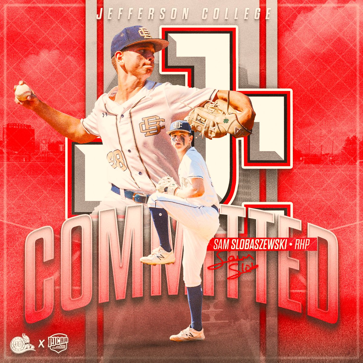 Headed to Jeffco! I want to thank everyone along the way and those at BC for the opportunity to develop and play at the best academy in the KC area. I would also like to thank my parents who for 9 long years have poured so much time and effort into making my dream become reality!
