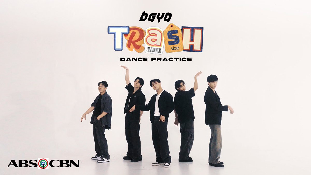 bgyo_ph's tweet image. #BGYO | Official Dance Practice Announcement 

A little rusty on your "Trash" Dance Challenge moves?  Here, we'll help you practice! 😉🕺

BGYO's "Trash" (Official Dance Practice) will premiere on Wednesday, October 9, at 6PM PHT! Watch out for it on our @YouTube channel!