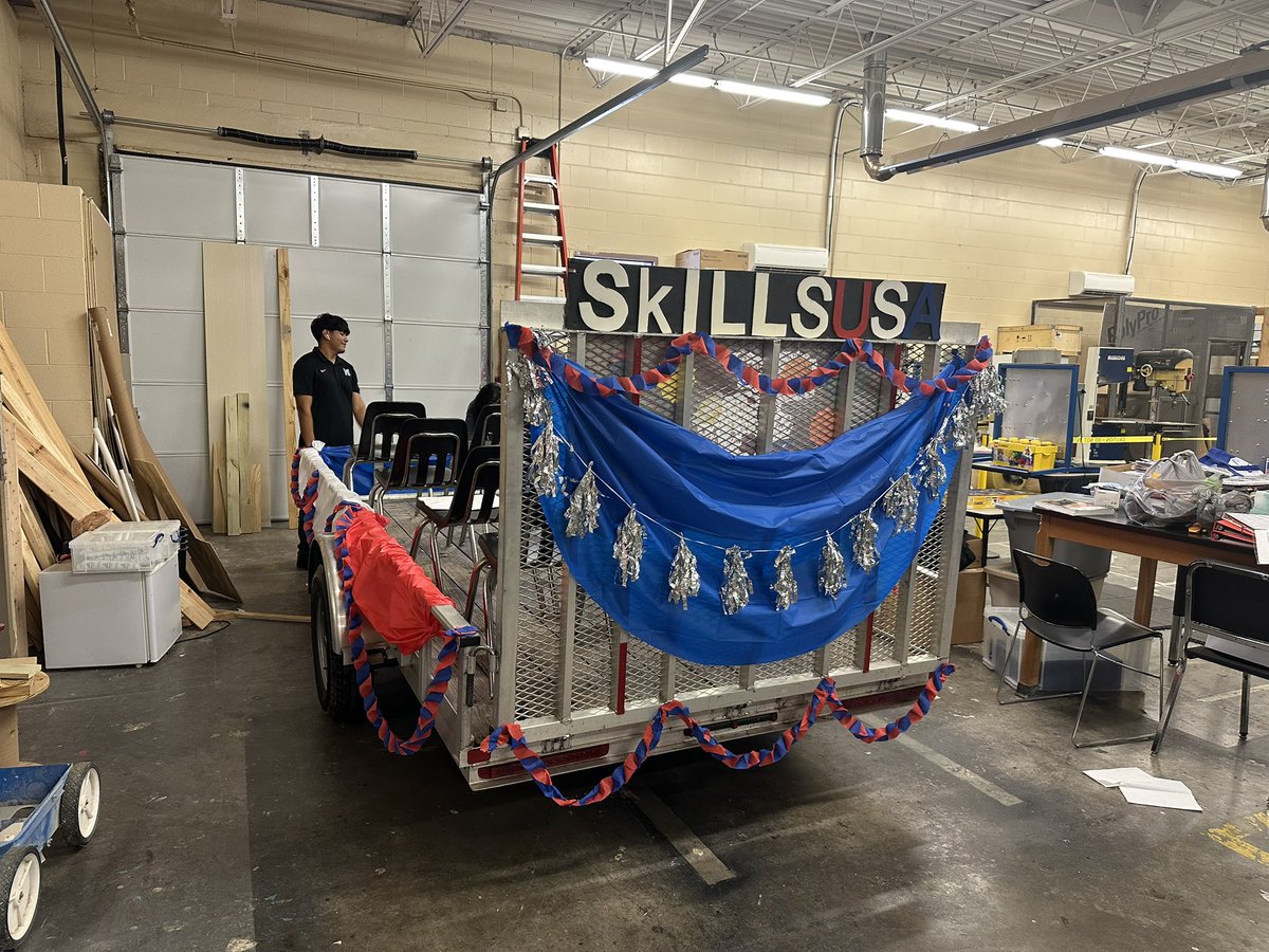 Harold White tweet media