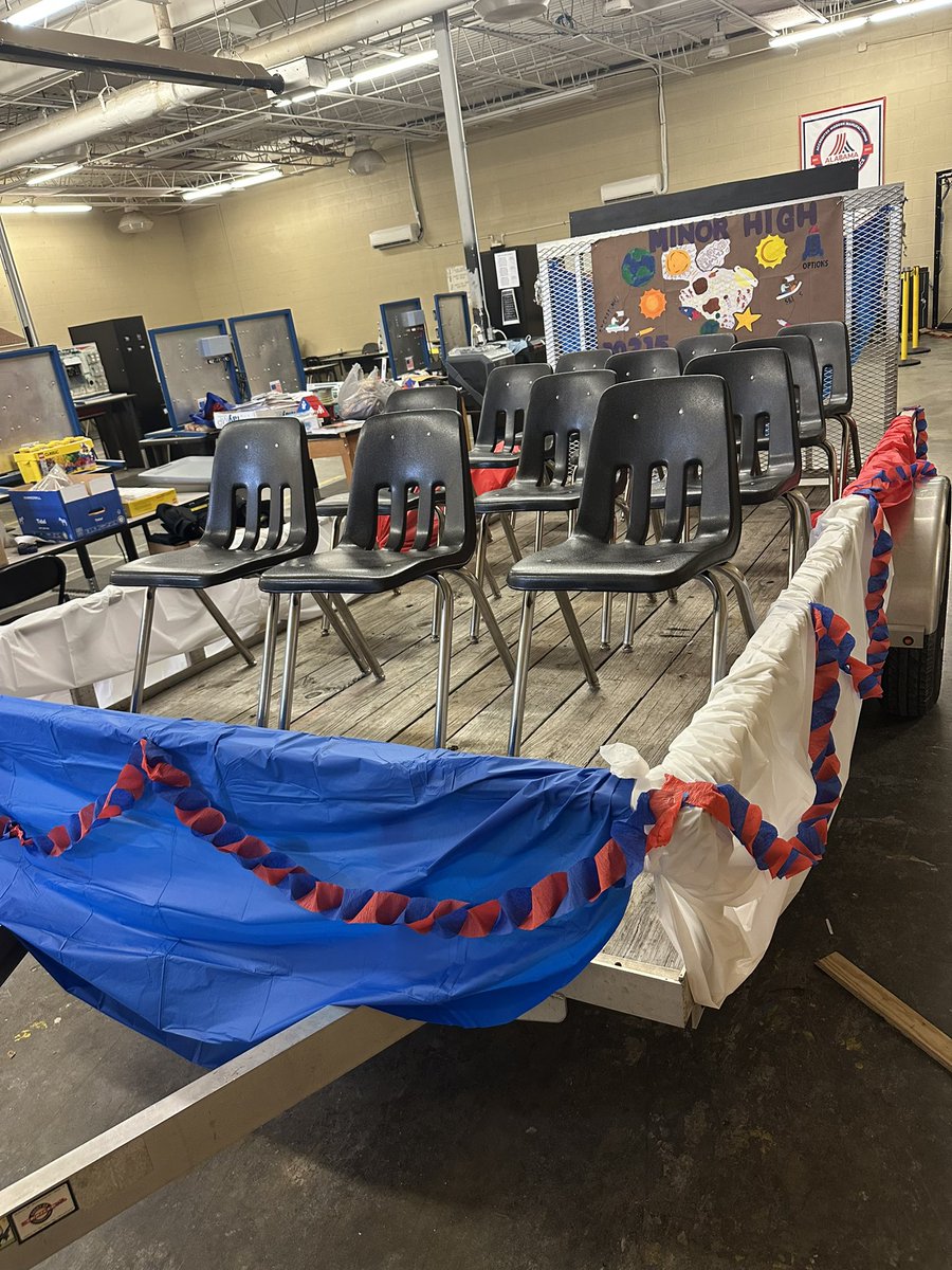 Harold White tweet media