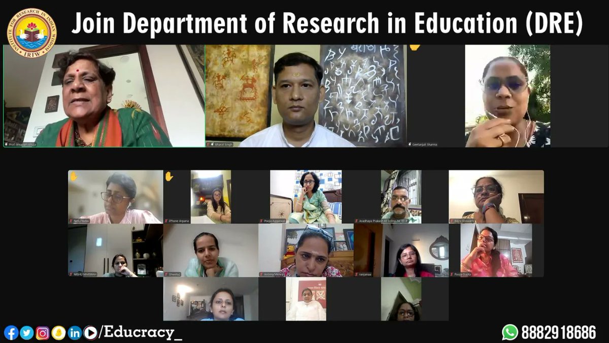 Educracy tweet media