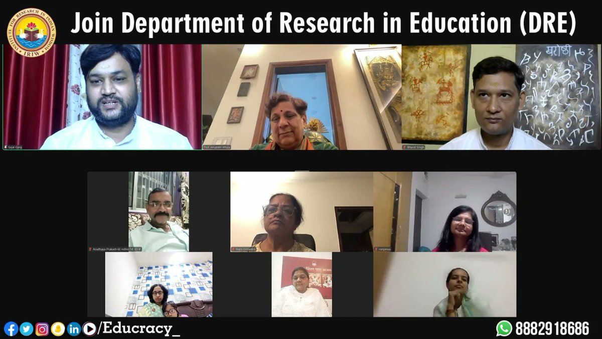 Educracy tweet media