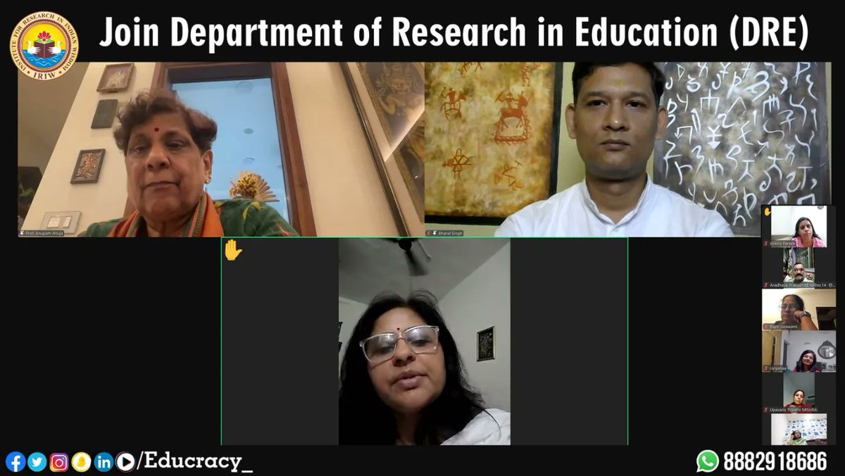 Educracy tweet media