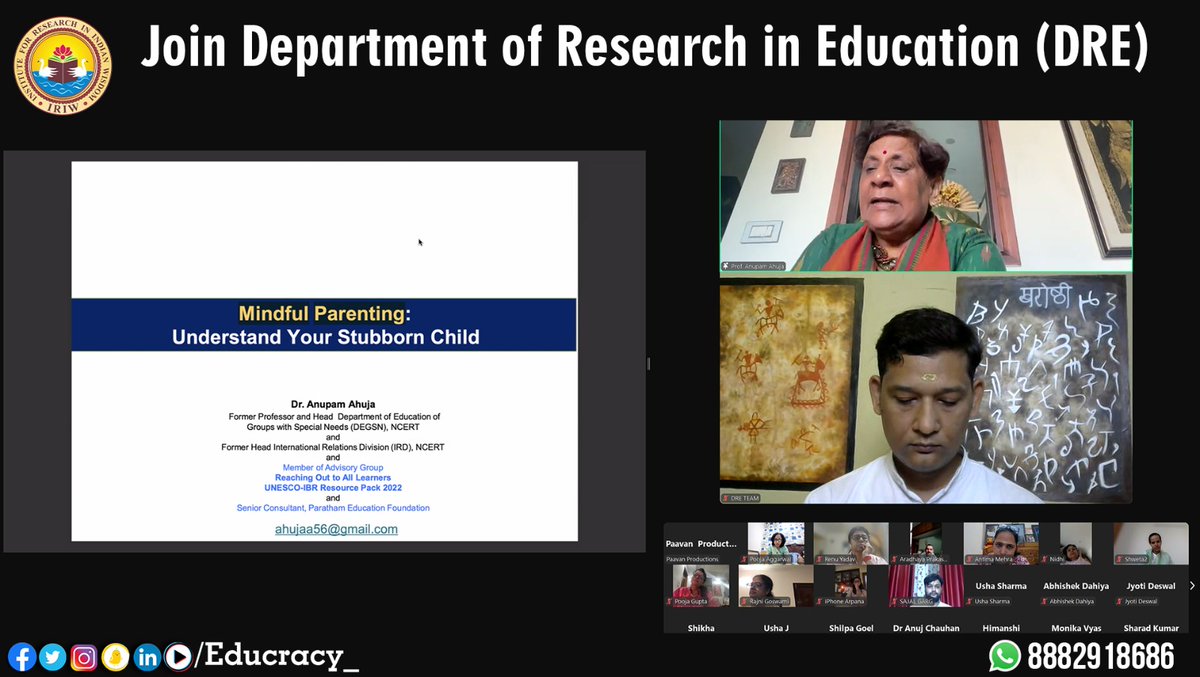 Educracy tweet media