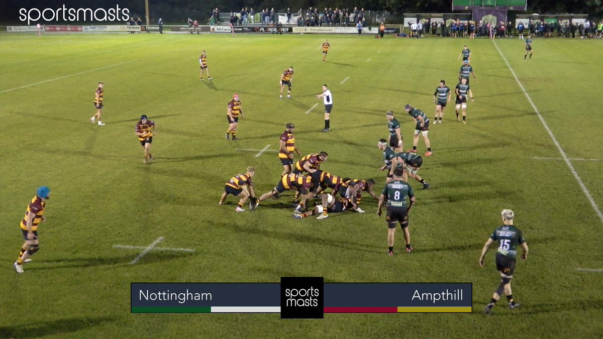 Extended match highlights from <a href="/NottinghamRugby/">Nottingham Rugby</a> vs <a href="/AmpthillRufc/">Ampthill Rugby</a> are now on our YouTube channel 

youtu.be/uOKORF9Bin0?fe…