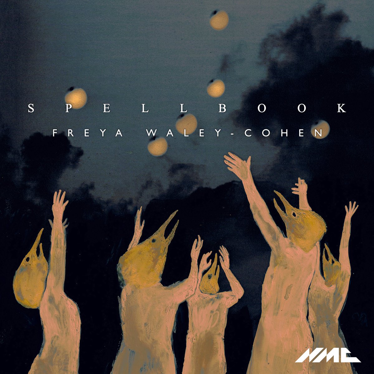 NMC Recordings (@nmcrecordings) on Twitter photo We are thrilled to announce <a href="/freyawaleycohen/">Freya Waley-Cohen</a>'s debut album Spell Book on 25 Oct!🪄📖
"I picture coming across a beautiful old box, and opening it to find a different sort of collection, one of otherworldly happenings: of spirits, conjurings, magical objects and a book of spells" We are thrilled to announce <a href="/freyawaleycohen/">Freya Waley-Cohen</a>'s debut album Spell Book on 25 Oct!🪄📖
"I picture coming across a beautiful old box, and opening it to find a different sort of collection, one of otherworldly happenings: of spirits, conjurings, magical objects and a book of spells"