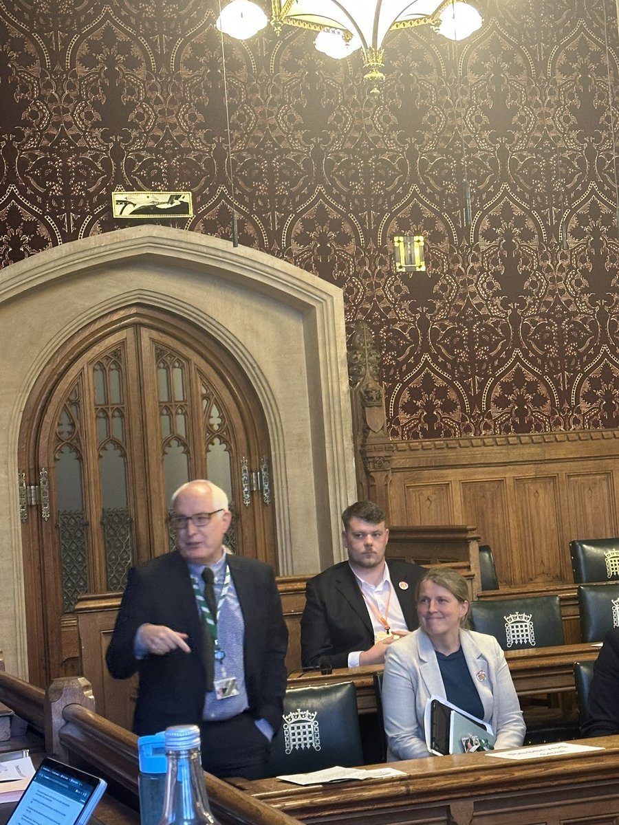 NPCUK's tweet photo. @NeilForPoole โit isnโt just about the winter fuel cut. We have one of the lowest state pensions. Poor care services. Housing is poor. People are digitally excluded.โ
#WinterFuelPayment #Lobby #Parliament #ColdHomesKill #WarmThisWinter #OlderPeople https://t.co/xVLrkK5YuA