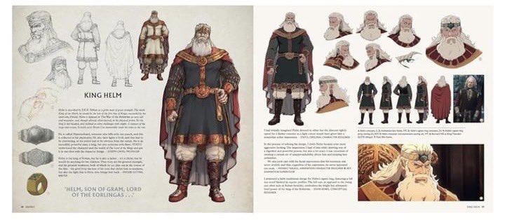 nerdoftherings1's tweet photo. We are officially getting an Art of War of the Rohirrim book! 🙌  Daniel Falconer’s books are always top tier and this looks to be no exception!

Preorder link: https://t.co/3FEryUBsFI https://t.co/sLqVCCAM6B