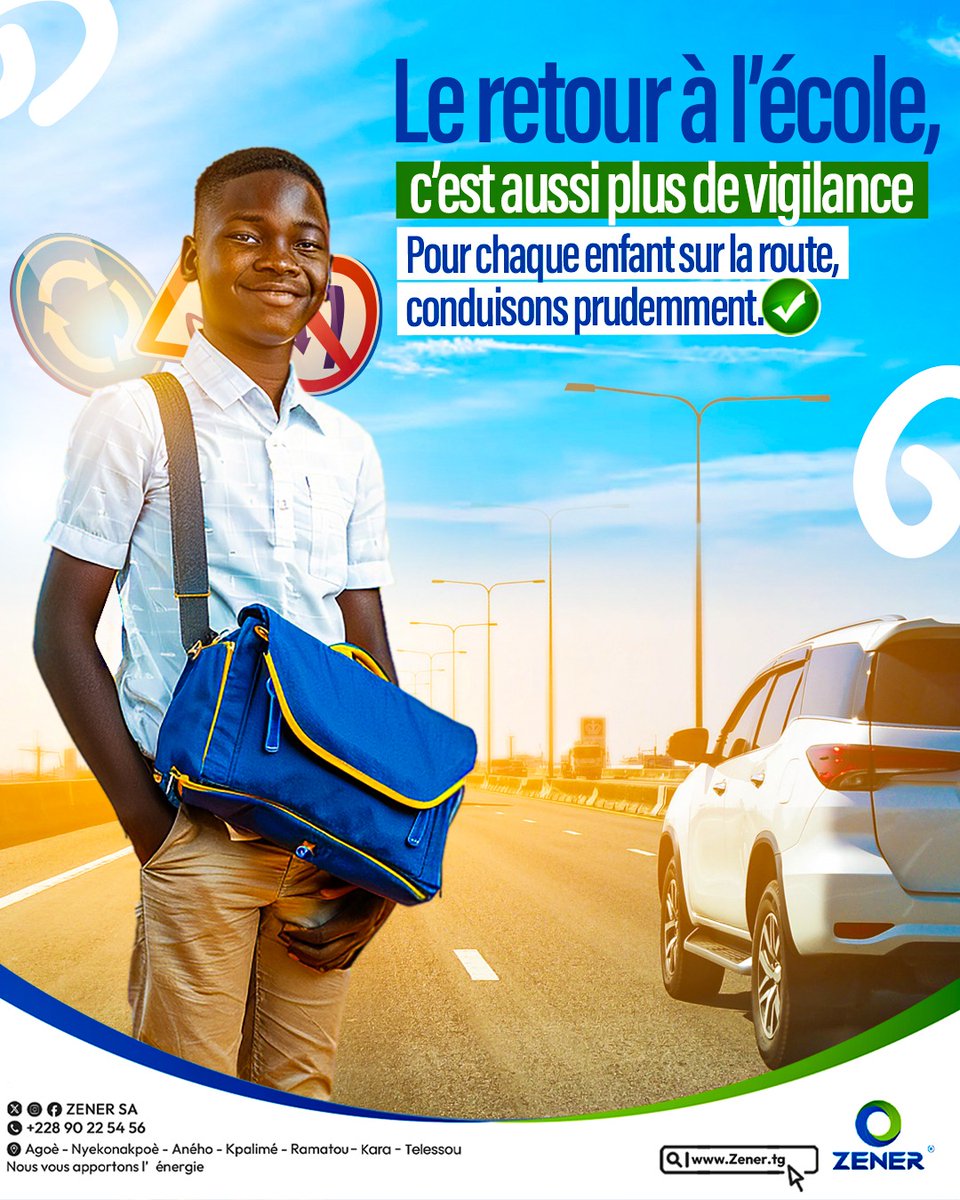 ZENER SA tweet media