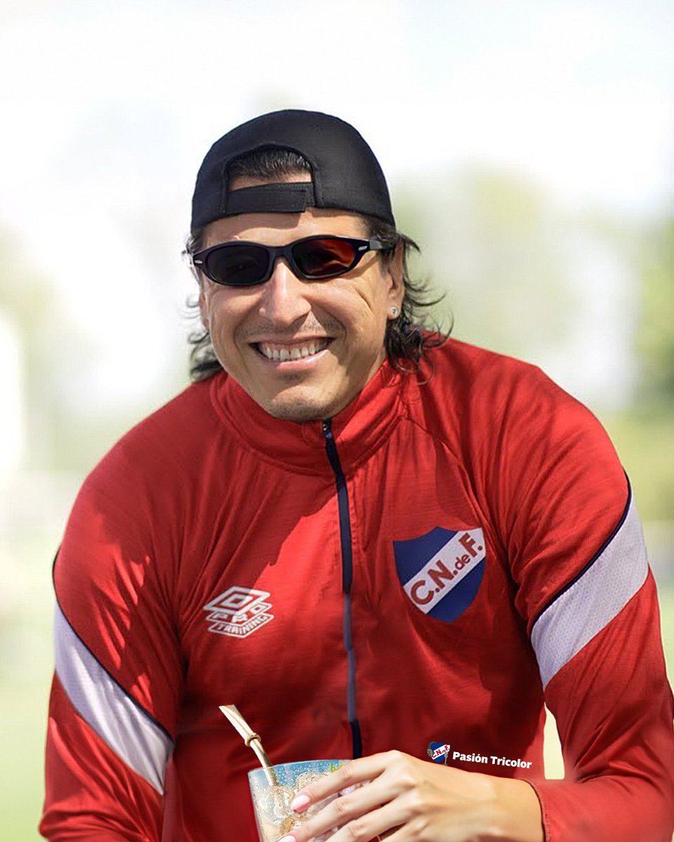 ¿Hermosa mañana verdad? 😎

Un tereré para <a href="/OficialCAP/">PEÑAROL</a> de parte de Federico Santander 🇵🇾