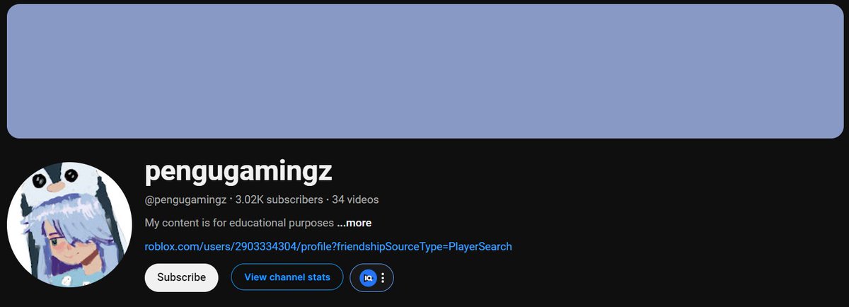 FlorenzFire's tweet image. Youtube demonetize innocent people yet these ones are still making bad content and even the Fandom menace, free robux scammers haven&apos;t affected ( Do not harass these please) #PickASideYoutube #YoutubePickASide #WTFYoutube