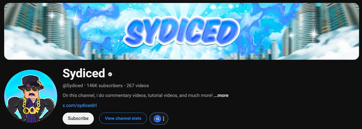 FlorenzFire's tweet image. Youtube demonetize innocent people yet these ones are still making bad content and even the Fandom menace, free robux scammers haven&apos;t affected ( Do not harass these please) #PickASideYoutube #YoutubePickASide #WTFYoutube