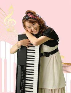 アルバム紹介その６

イカれたメンバー紹介の続きだZE！！！

アルバム参加曲数で次点の５曲参加してもらったのはこの人。
あいあい（<a href="/aiaiaiai_jpn/">あいあい🎹3rd Album『Life Goes 音』リリース！</a>）