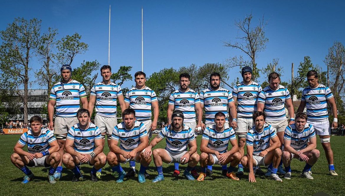 Semifinalistas URBA Top 12!!! De Primera a M 22!!! <a href="/SanIsidroClub/">San Isidro Club</a> 🏉🚑