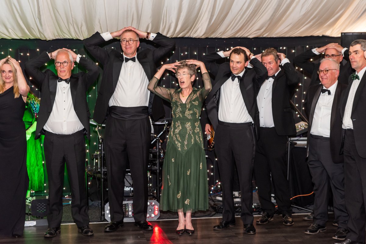 A fabulous night celebrating 185 fantastic years of Hadleigh Farmers Agricultural Association and raising funds for <a href="/CSSuffolk/">Cancer Support Suffolk</a> and Farm Community Network, huge thanks to our sponsors, guests and to the brilliant committee for organising a truly lovely evening.
