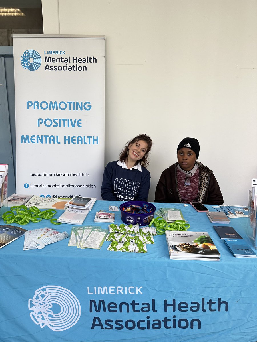 PBC Builders Ltd (@pbc_builders) on Twitter photo <a href="/LimerickMHA/">Limerick Mental Health Association</a> is set up today <a href="/LSADatTUS/">Limerick School of Art and Design, TUS</a> pop down and say hello 😃
#loveconstruction #pbcbuilders #pbcskills #mentalhealth #wellbeing #selfcare #awareness #limerick #ireland #positivity #endthestigma #stigma <a href="/LimerickMHA/">Limerick Mental Health Association</a> is set up today <a href="/LSADatTUS/">Limerick School of Art and Design, TUS</a> pop down and say hello 😃
#loveconstruction #pbcbuilders #pbcskills #mentalhealth #wellbeing #selfcare #awareness #limerick #ireland #positivity #endthestigma #stigma