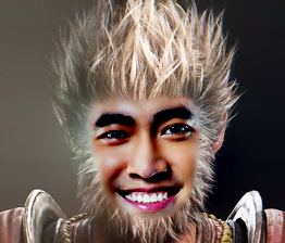 LEVI WUKONG #Worlds2024