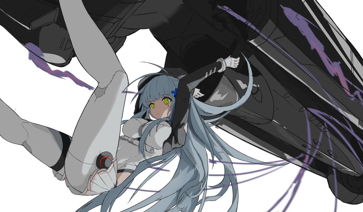 Jess_Unkind's tweet photo. #GirlsFrontline2 https://t.co/40Iep4ejep