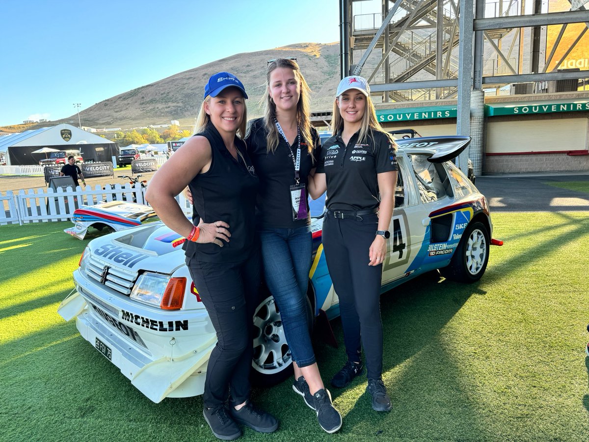 Pippa Mann tweet media