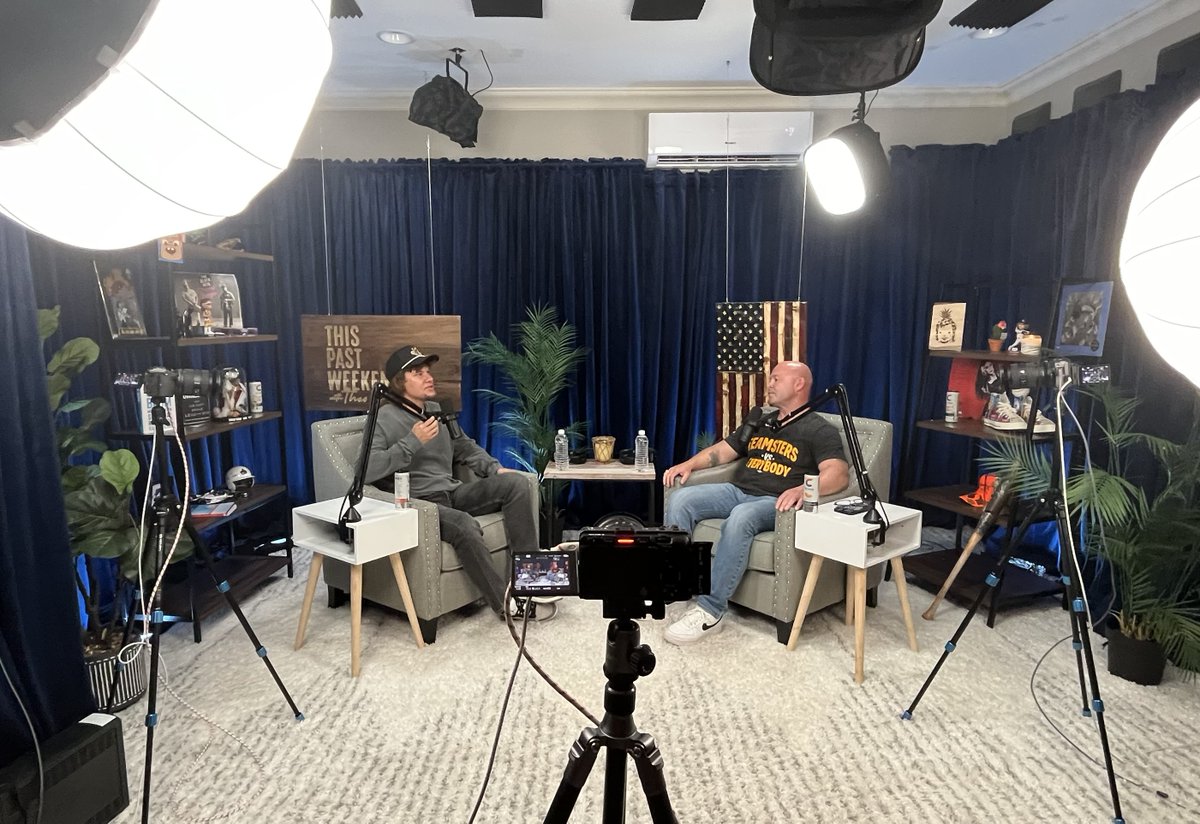 Teamsters's tweet photo. Stay tuned. @TheoVon @TeamsterSOB #GangGang #Teamsters #ThisPastWeekend https://t.co/UnClUDtj5t