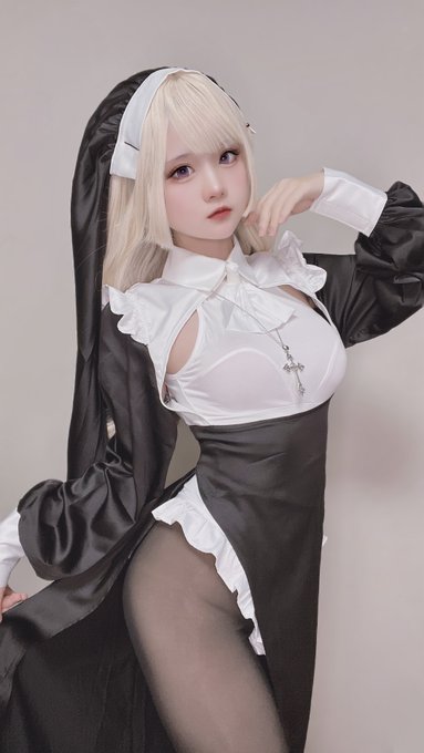 Twitterのコスプレ画像3