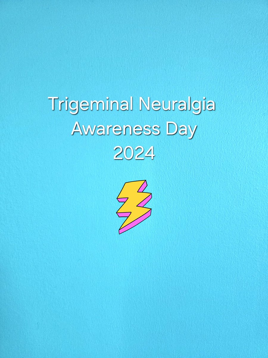 #trigeminalneuralgiaawarenessday