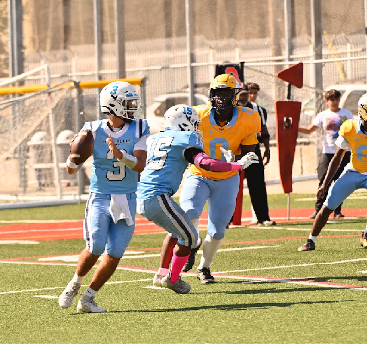 Timothy Hernandez (@timh_3) on Twitter photo Week 4 against August Martin our “revenge game” 34-0 all guys came out to play everyone balled out from the first quarter to the last
4 tds , 5/5 comps , 97 yards <a href="/CoachG_LIC/">Coach Giardina</a> Week 4 against August Martin our “revenge game” 34-0 all guys came out to play everyone balled out from the first quarter to the last
4 tds , 5/5 comps , 97 yards <a href="/CoachG_LIC/">Coach Giardina</a>