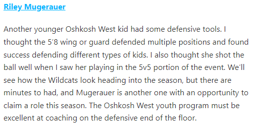 Riley Mugerauer tweet media