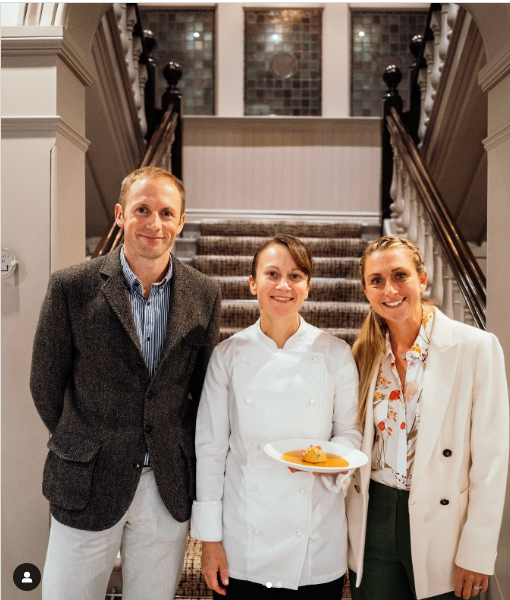 dunalastairs's tweet photo. A few more pics from the @LeBlanqTour of #Perthshire. We loved hosting them, and having exclusive use of the hotel, they were free to focus on #finedining and #cycling https://t.co/brs9SNqOAC