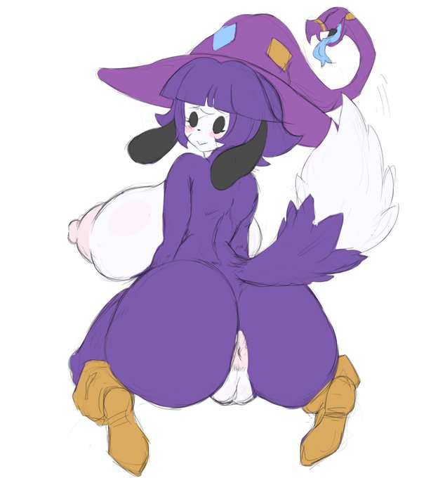 OC Reward - Mirror-Dog Mearyu💧sketch 