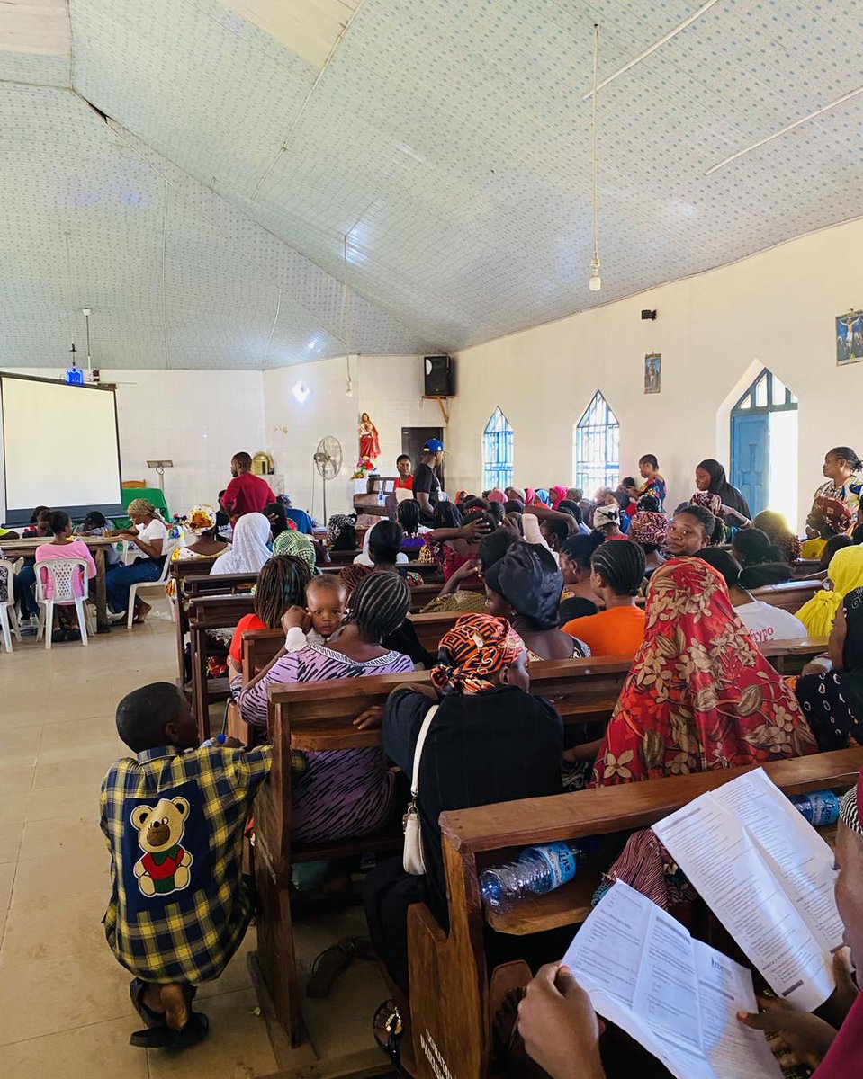 mindsetseries_'s tweet photo. Today's business literacy training at St.Michaels Police Chaplain NYSC, Makurdi done &amp; dusted
12/09/2024
Sponsored by #MastercardFoundation #jobberman in partnership with #mindsetseries https://t.co/AykbjsSZ5P