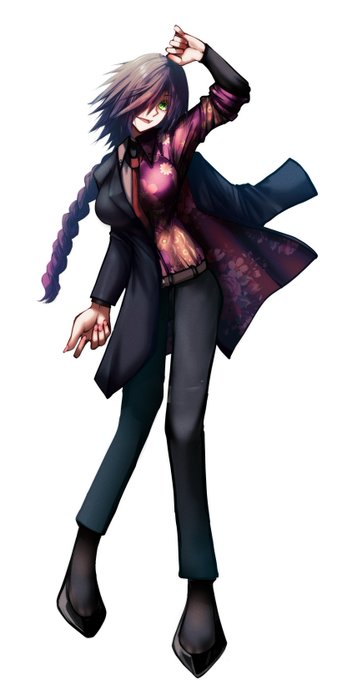 今回の立ち絵。 