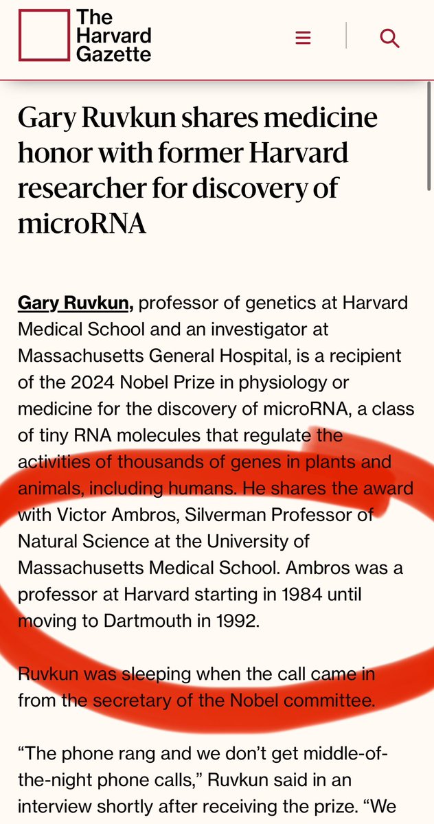 Most awkward “we denied the Nobel Prize winner tenure” write-up since Penn’s last year