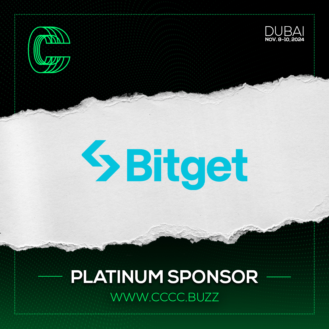 CCCCampus's tweet photo. Excited to announce @bitgetglobal as a Platinum sponsor of the Crypto Content Creator Campus!

As one of the leading crypto exchanges, Bitget empowers users with innovative trading solutions — a perfect fit for an event that unites top creators to shape the future of crypto content! 💪

What new innovations would you like to see within crypto content?